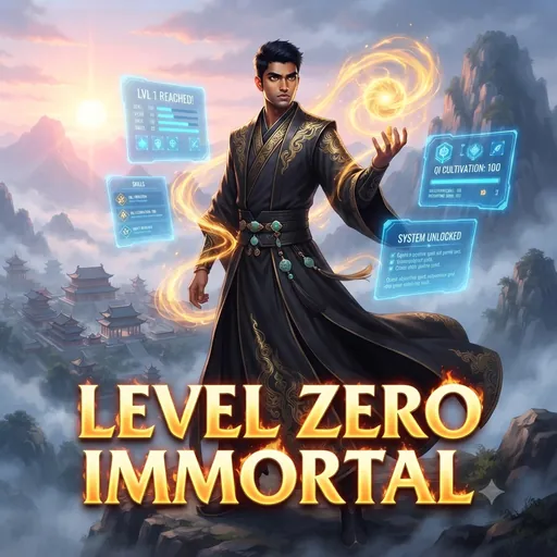 Level Zero Immortal