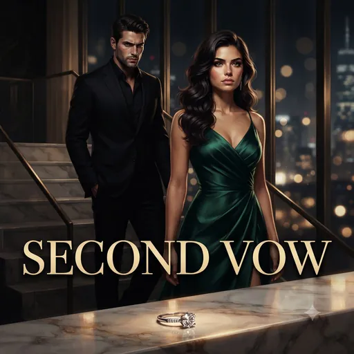 Second Vow cover art
