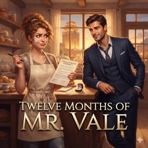 Twelve Months of Mr. Vale
